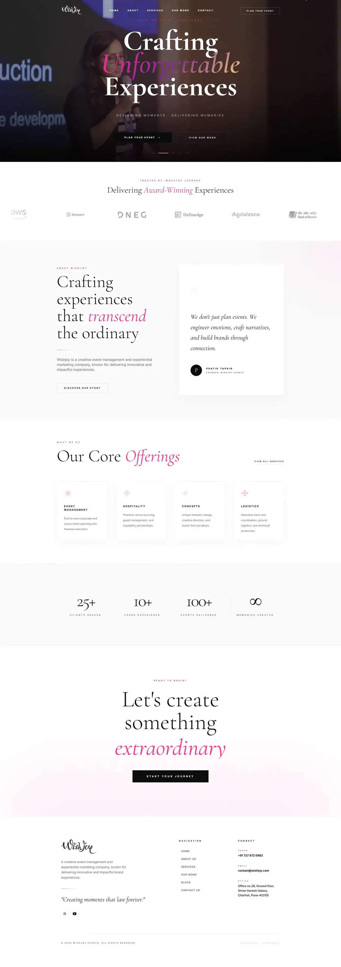Website Preview